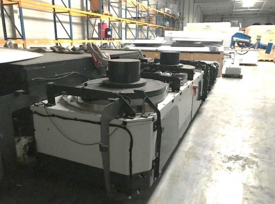 HYDRO EMOVER / ELECTRIC PROTOTYPE