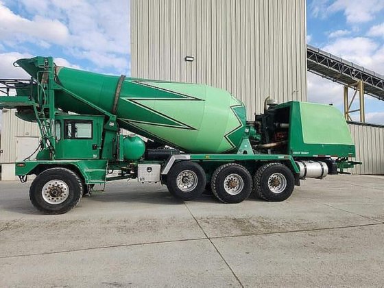 2019 Terex/Advance FD4000
