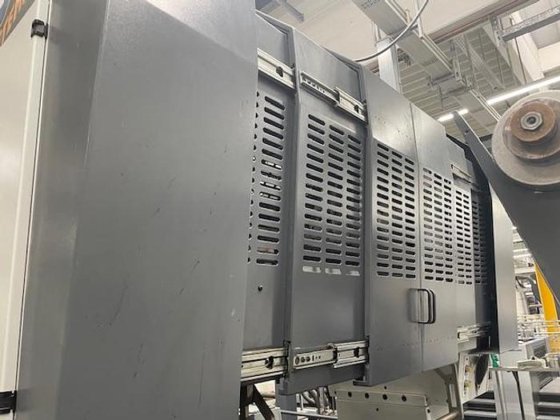 2018 Eagle Systems CFM 106-20K