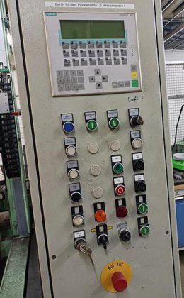 パレタイジングライン