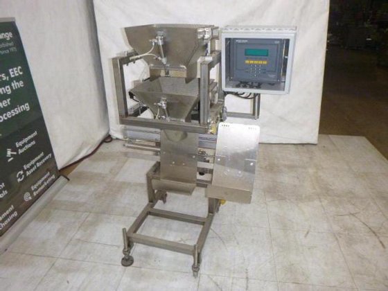 Starflex Bagger with Scale