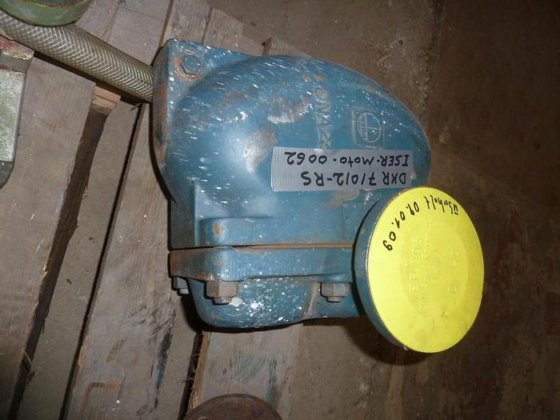 フロート蒸気トラップ