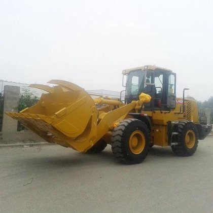 SEM Hyundai and Lonking Loader
