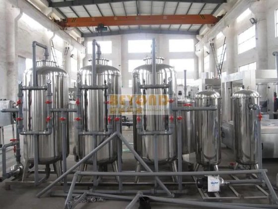 饮用水处理 反渗透水处理