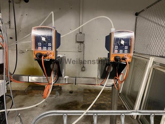 Abwasserneutralisation
