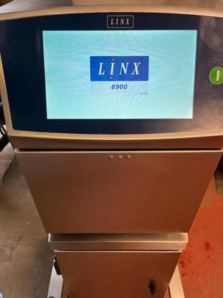 LINX INK JET CODER