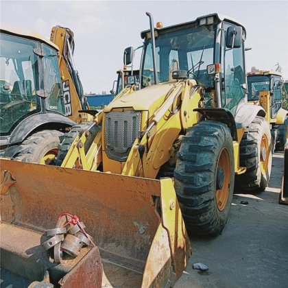 2018 LIUGONG 777A