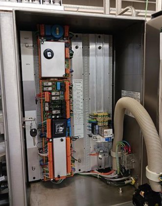 混合前混合システム