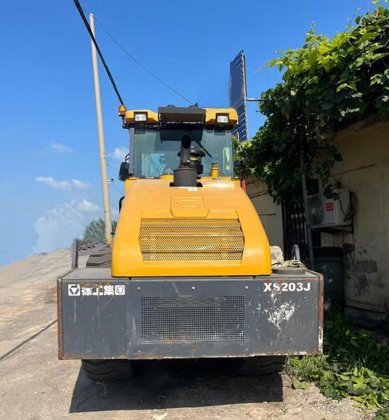 2020 XCMG XS203J used xcmg