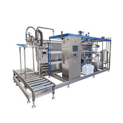 Liquid Egg Processing Machinery Automated