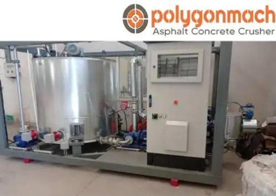 80 吨集装箱沥青罐