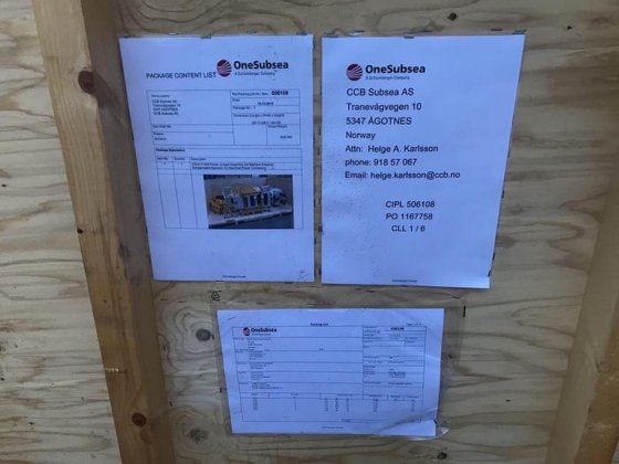 2004 Framo Engineering (SLB) Multi-Phase