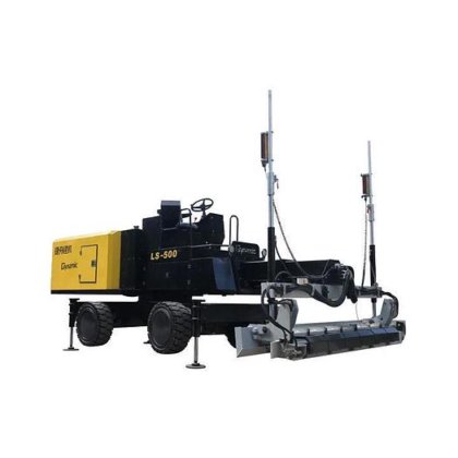 热销混凝土激光熨平机 混凝土建筑用土地平整机