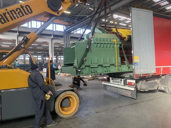 *** Sheet metal and coil