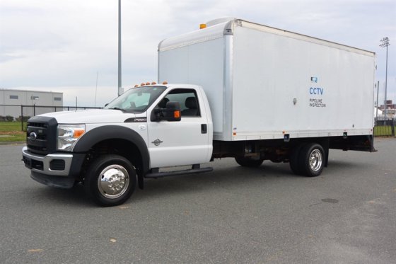Used CCTV Sewer Inspection Trucks For Sale: A Comprehensive Buyer's Guide