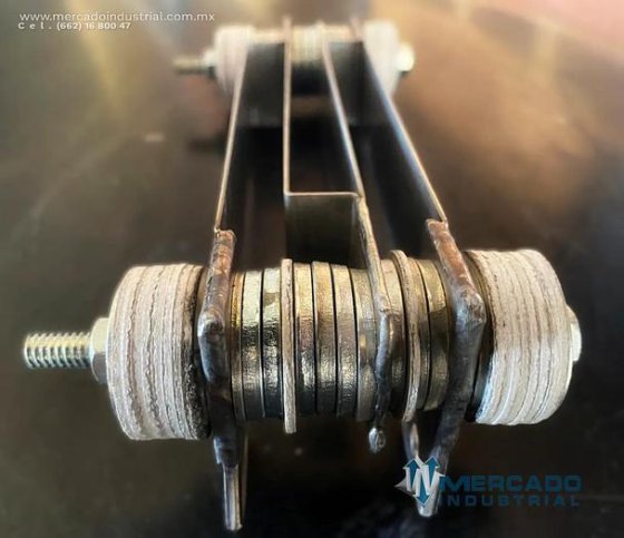 Fixed network resistor part 80Z198