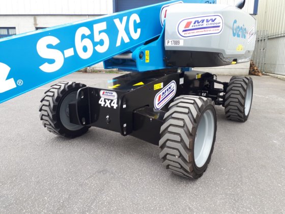 Genie S65XC