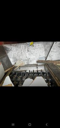 Hammel VB 850 E 碎纸机