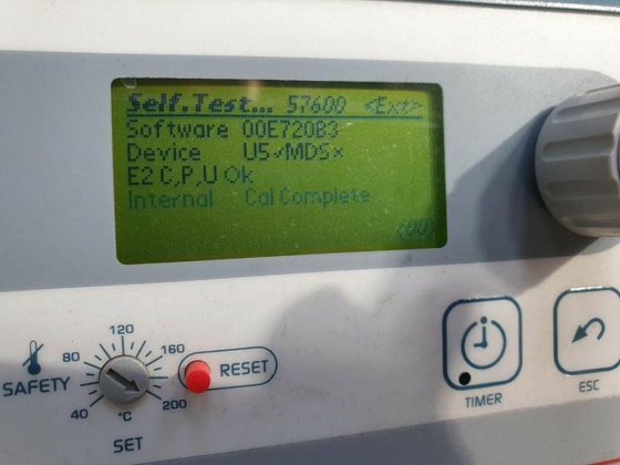 ポリサイエンス社 9102A12E 6リットル高安定性デジタルコントローラ 冷蔵/温蔵