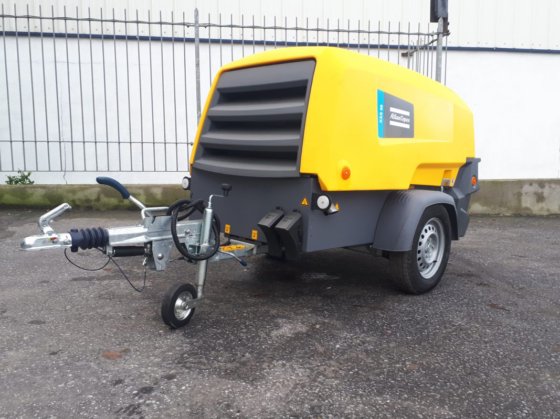 Atlas Copco XAS 68