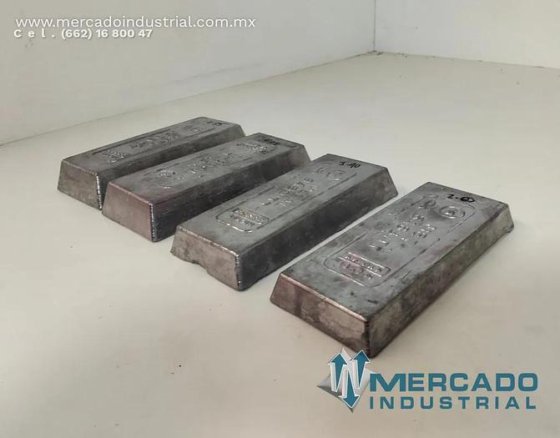 金属巴氏合金 5X