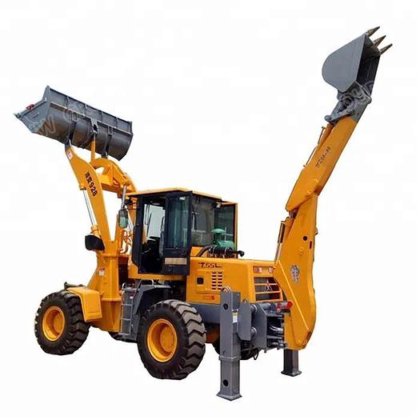 HengWang mini loader