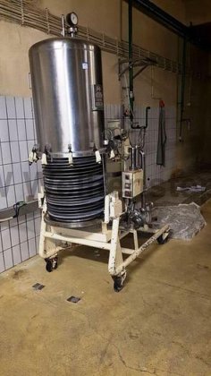 珪藻土フィルター、モバイル