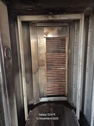 ポリン ローティングオーブン - ロータリーオーブン