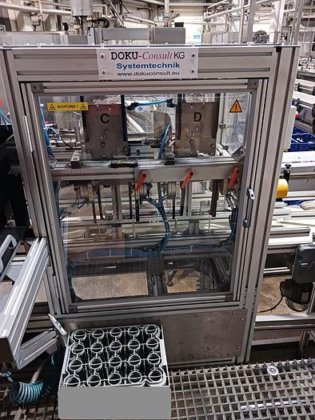 ボトルキャリアアンフォルダー