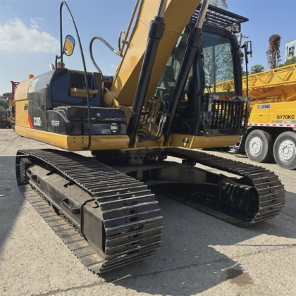 cat 320d