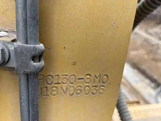 Komatsu PC130-8MO