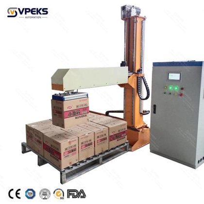 Automatic Single Column Robot Case