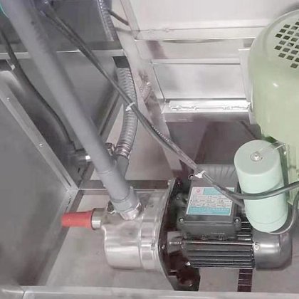 5 加仑水瓶罐桶桶内外刷洗机