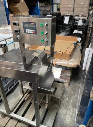 ジュースの低温殺菌と充填