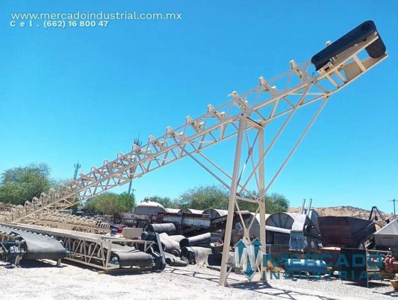 コンベアベルトの製造