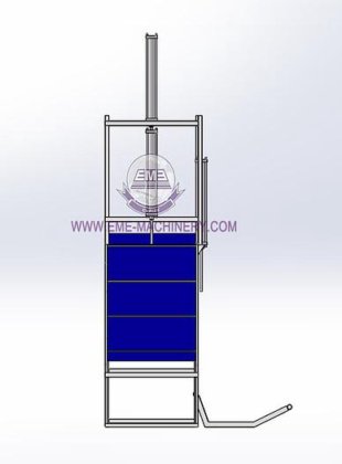 价格最优惠的杀牛机 加工牛肉的惊爆箱 牛屠宰场屠宰设备