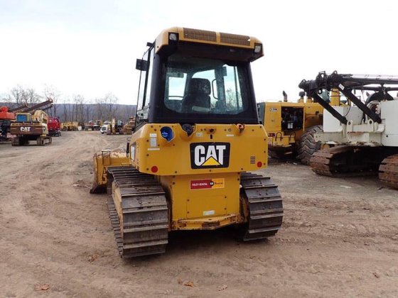2019 CATERPILLAR D5K2 XL Crawler