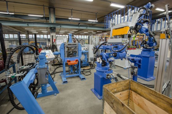 F&P Mfg. Systems for Accessories