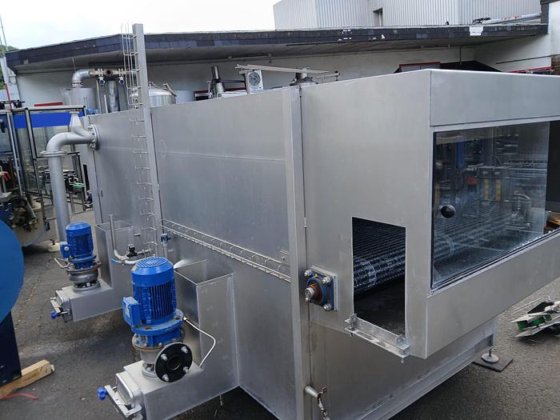 トンネルクーラー