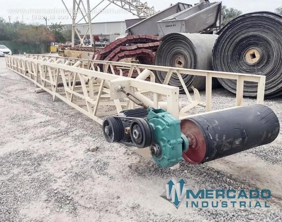 コンベアベルトの製造