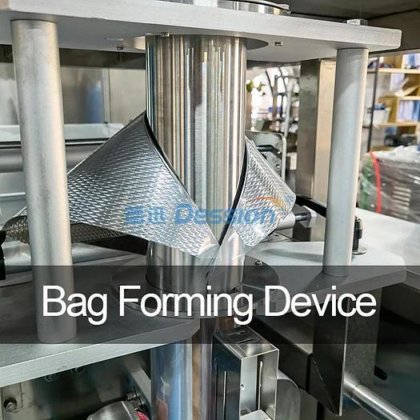 工业用全自动链斗式湿面条袋包装机