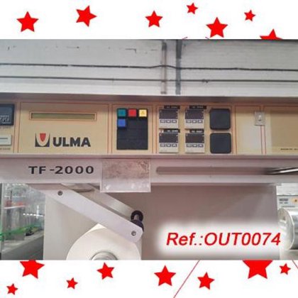 ULMA TF-2000