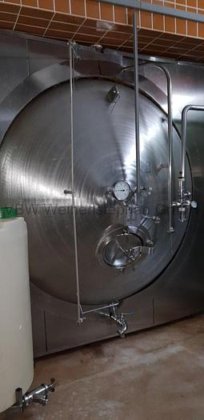 fermentation tanks [3 pcs.]