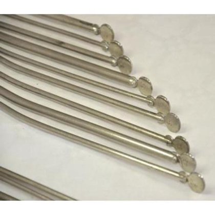 大量不同尺寸的贝尼尼克斯