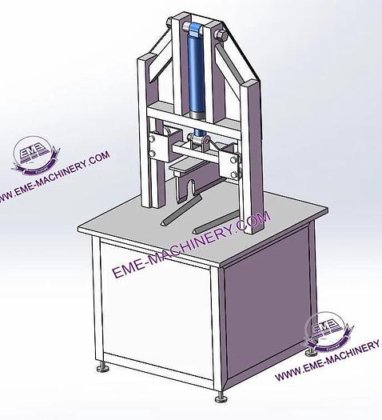 屠宰设备 猪头切割锯 猪屠宰场屠宰机械 猪屠宰线