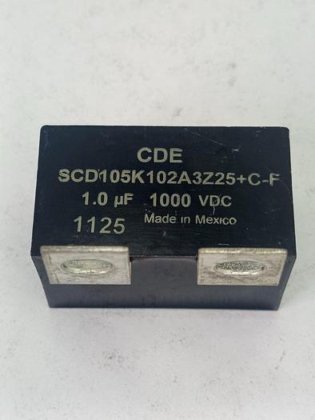CAPACITOR CC
