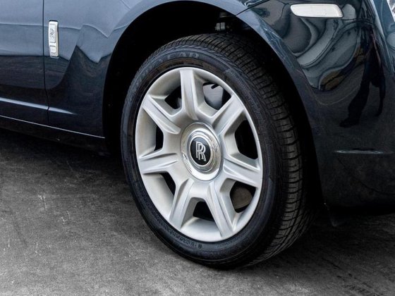 2011 Rolls-Royce Ghost