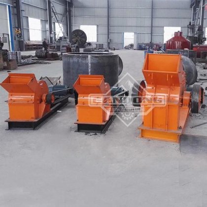 mini crusher in Jiangxi, China