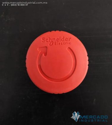 テレメカニク ZB4BS844 緊急停止ヘッド(センチネル)