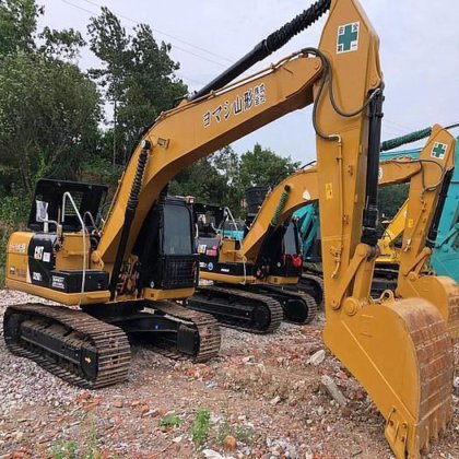 CAT 320DL